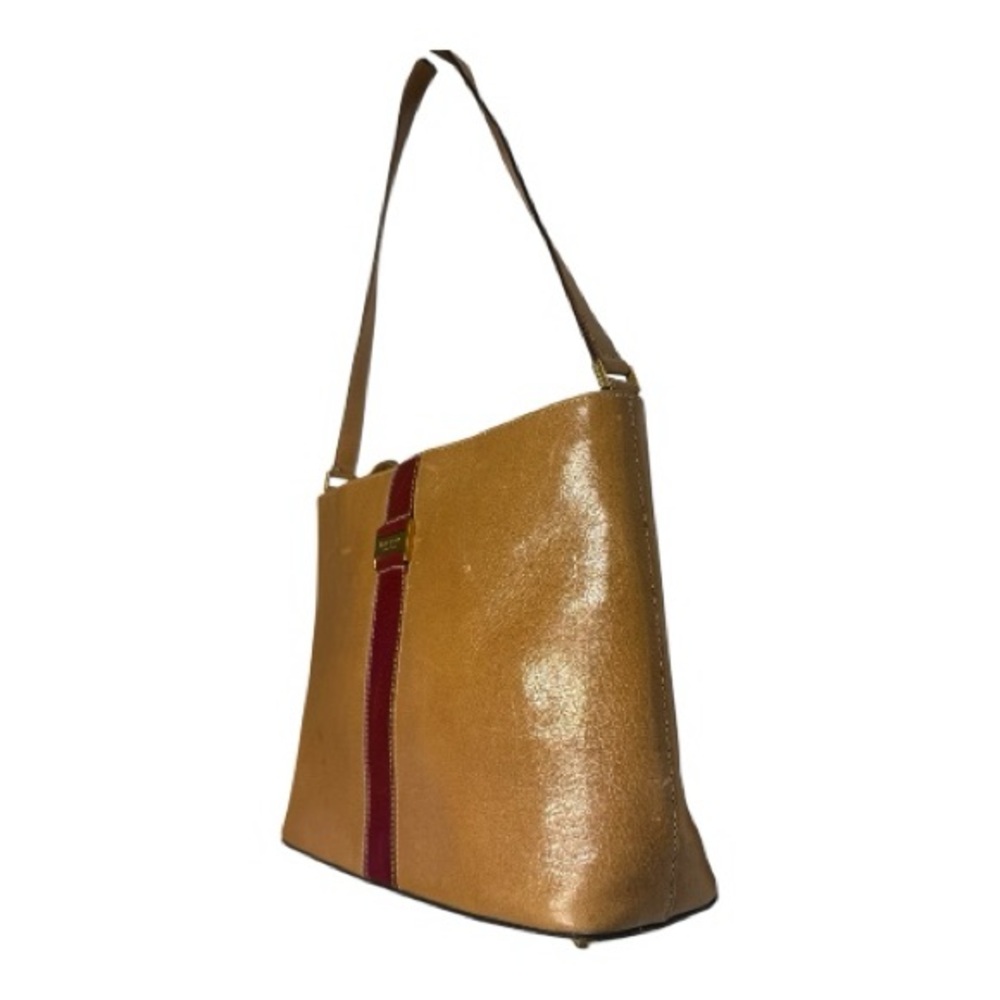 Kate Spade Made in Italy Leather Shoulder Handbag